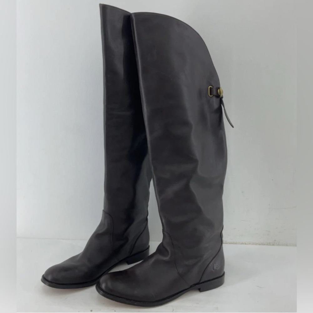 Coach Cheyenne Riding Boot